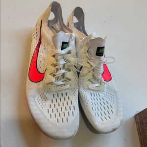 Nike victory Elite track shoes